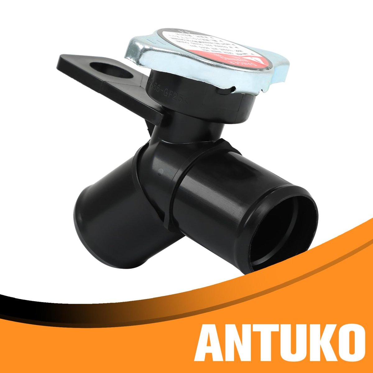 Radiator Filler Neck With Cap For Grand Vitara 2 4l 2009 2010 2011 2012 2013 Replacement 1791065j00 17910-65j00
