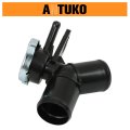 Radiator Filler Neck With Cap For Grand Vitara 2 4l 2009 2010 2011 2012 2013 Replacement 1791065j00 17910-65j00