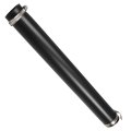 Gasoline Fuel Filler Neck Hose 1 5 In Id By 15 8 Long Reinforced Nitrile Rubber Gas Tank With 4 Stainless Steel Clamps Model 