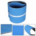2 Pack 6 X 48 In Zirconia Sanding Belts 80 Grit Abrasive Sand Paper For Wood Metal And Automobile Polishing