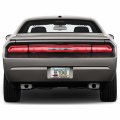 Ipick Image Made For 392 Hemi 3d Embossed Letters On Mirror Chrome Metal License Plate Frame Dodge Jeep Ram