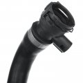 A-premium Lower Radiator Coolant Hose Compatible With Bmw E60 545i 2004-2005 E63 645ci E65 745i 2002-2005 745li F10 750i