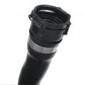 A-premium Lower Radiator Coolant Hose Compatible With Bmw E60 545i 2004-2005 E63 645ci E65 745i 2002-2005 745li F10 750i
