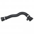 A-premium Lower Radiator Coolant Hose Compatible With Bmw E60 545i 2004-2005 E63 645ci E65 745i 2002-2005 745li F10 750i