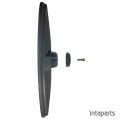 16-5 8 X-7 8 Tractor Convex Mirror Fits Chalmers Case Ih Ford International Jd Massey Ferguson New Holland Versatile White