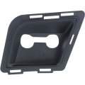 Front Bumper Tow Hole Cover For Chevy Avalanche Tahoe Suburban 2007 2014 Passenger Side Paint To Match With Off Road Package 