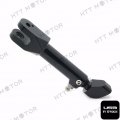 Httmt Ak-014- Motorcycle Aluminum Kickstand Black Compatible With S1000rr 10-13 2011 2012 Adjustable