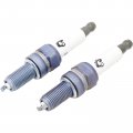 Aip Electronics Dragon Fire Performance Iridium Spark Plugs 2pcs Compatible With 2011-2020 Polaris Ace General Ranger Rzr Xp S