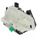 Aintier Door Lock Actuators Assembly Compatible Ford Edge 2007-2013 For Escape 2008-2012 Explorer 2011-2019 Rear Left Right