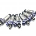 Set 6 Fuel Injectors 23250-70100 23209-70100 For Toyota Crown Cresta Chase