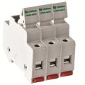 Littelfuse Lpsc003 30a 3p 600v Fuse Holder 