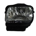Aftermarket Fits 03-04 Silverado Avalanche W O Body Cladding Right Pssngr Fog Lamp Assy 