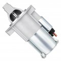 Starter For Jeep Wrangler V6 3 8l 2007-2011 Dodge Nitro 4 0l 07-11 Sdr0373 4801269ab 4801269ad 410-12358 6763 