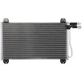 Ac Condenser For Dodge Sprinter 2500 3500 And Freightliner Aluminum Air Conditioning Fits 2002 To 2006 Models 