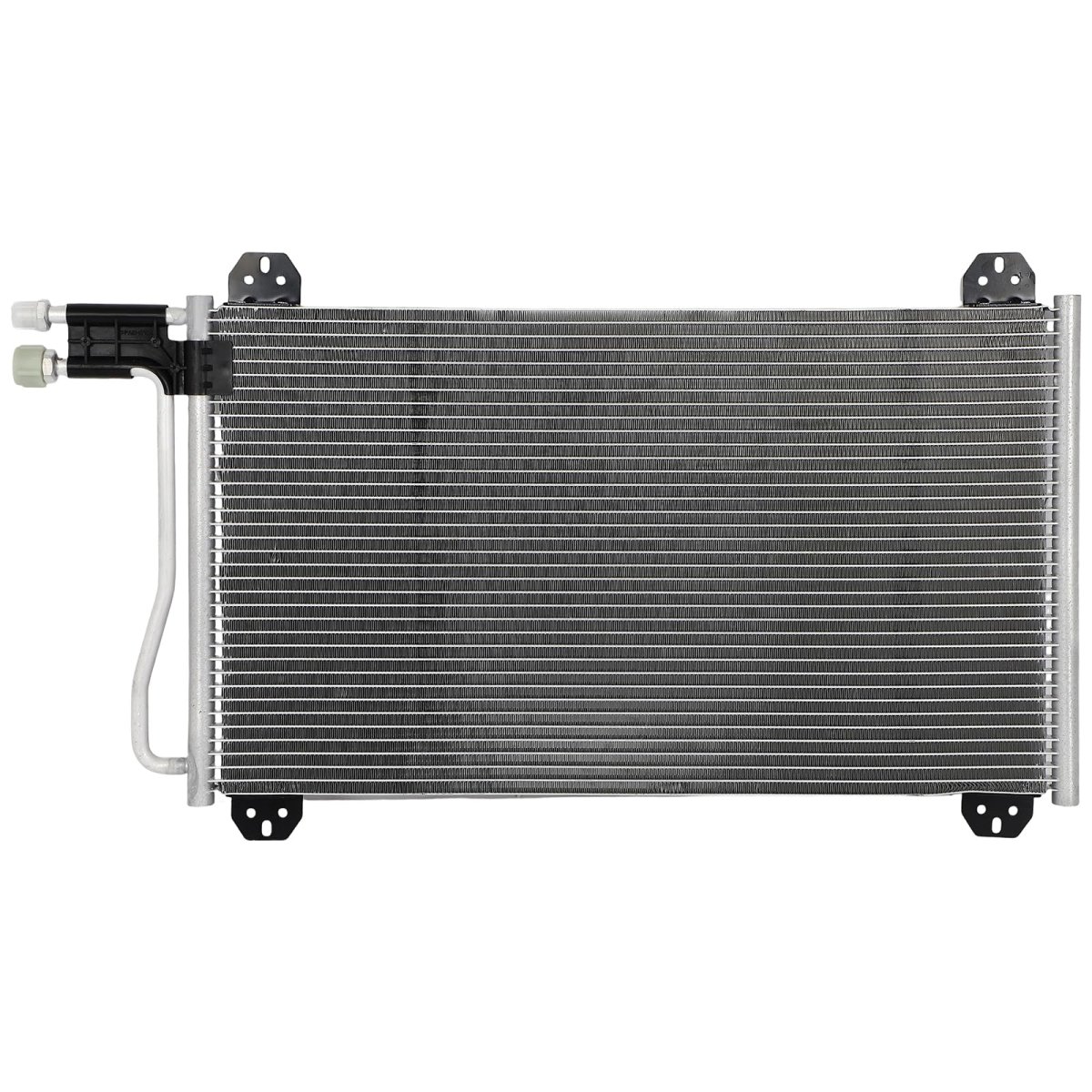 Ac Condenser For Dodge Sprinter 2500 3500 And Freightliner Aluminum Air Conditioning Fits 2002 To 2006 Models