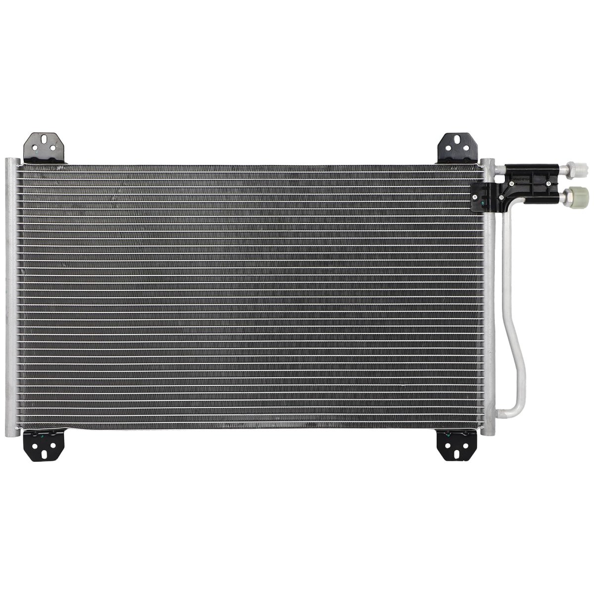 Ac Condenser For Dodge Sprinter 2500 3500 And Freightliner Aluminum Air Conditioning Fits 2002 To 2006 Models
