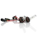Xentec 9005 H10 Hb3 6000k Xenon Bulb Bundle With Ep7dc 55w Slim Ballast Ultra White 