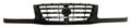 Sherman Replacement Part For Suzuki Vitara-grand-xl-7 Grille Assembly Partslink Number Sz1200117 