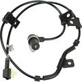 Abs Wheel Speed Sensor For 1996-2001 Hyundai Elantra And Tiburon Front Right Oem Fit Abs410