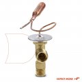 A-premium A C Expansion Valve Compatible With Ford Explorer Freestar Windstar Mercury Monterey Mountaineer Rear Side