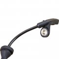 Aip Electronics Abs Anti-lock Brake Wheel Speed Sensor Compatible With 1999-2008 S60 S80 V70 Xc70 Rear Left Driver Side Oem Fit