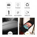 Itinspace Car Armrest Cover Waves Sailing Adventure Design Universal Fit Console Stylish And Functional 12 X 8 Center For