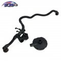 Tom Crankcase Vent Valve Breather Pcv Vacuum Hose For 2002-2004 Audi A4 A6 Quattro 06c103217h