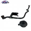 Tom Crankcase Vent Valve Breather Pcv Vacuum Hose For 2002-2004 Audi A4 A6 Quattro 06c103217h