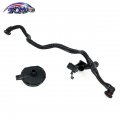 Tom Crankcase Vent Valve Breather Pcv Vacuum Hose For 2002-2004 Audi A4 A6 Quattro 06c103217h