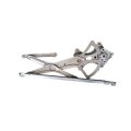 Front Driver Side Window Regulator For Toyota Camry 2007 2008 2009 2010 2011 Replacement To1350185 Alx Pau T2 A5to185ltf Cla1 