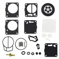 2 Pack Carb Repair Kit Replacement For Vxr Blaster Xl700 Xl760 Fits 38 40 44 46mm Super Bni Carbs Includes Diaphragms And O 