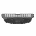 Non Fog Light Gm1200656 Factory Style Front Bumper Lower Grill Grille Assembly With Chrome Frame Compatible Chevy Spark