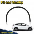 Fender Flares For 2020 2021 2022 Tesla Model Y My Wheel Arch Molding Trim 149416400b 149418800b Black Front Right Passenger