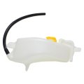Coolant Reservoir Tank With Cap For Chrysler Sebring 2007 2008 2009 2010 2 4l Engine Replacement 5058371ae And Ch3014136 