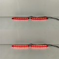 July King Car Led Brake Light For Honda Accord 2023 2024 Red Shell Night Drl  Streamer Turn Signals Star Scan
