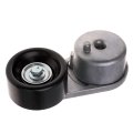 Auqdd 38378 Belt Tensioner And Pulley Assembly For V6 4 0l Gas Fit For 2005-2019 Nissan Frontier Nv1500 Nv2500 Nv3500 05-12 