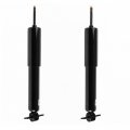 Trq Front Shock Absorber Lh Rh Pair 2pc Set For 2003-2019 Chevy Gmc Express Savana 2500 3500 Van 