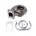 Kinugawa Turbine Housing For Mitsubishi Td07s 14cm A R 1 05 T3 V-band External Gate 