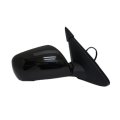 Passenger Side Door Mirror For Toyota Matrix 2009 2010 2011 2012 2013 2014 Black Standard Style Alx-pau-t2-a1to259r-cla1 