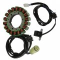 Caltric Stator Compatible With Arctic Cat 3201-182 Magneto