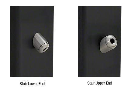 Hansen Cblhbw2 Stainless Steel Beveled Washer For 1 8 Cable Large Hole