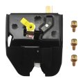 Trunk Lid Lock Latch Assembly Replacement For Honda Civic 1996 1997 1998 1999 2000 Replaces 74851-s01-a01 74851s01a01 Tailgate 