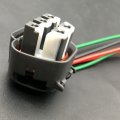 Allmost 5pin Fuel Pump Harness Connector Plug Replacement Compatible With Toyota Various Models 77020-33110 77020-0c090