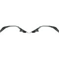 Front Fender Liner Splash Guard Pair For Eagle Talon 1995 1996 1997 1998 Driver And Passenger Side Mr162459 Mr162460 Mi1250102 