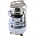 Jeenda Ignition Switch 66706-55120 For Kubota Engine D600 D850 D950 D905 D1005 D1105 V1305 V1505 B4200d B5100 B6100 B7100