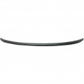 Front Bumper Deflector For Kia Optima 2016 2017 2018 Standard Type Black Part 86591d5000 Ki1092110 