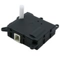 Hoypeyfiy 604-213 Rear Hvac Blend Door Actuator Replacement Ford Expedition 2002-2017 For Navigator 2002-2007 Replaces 
