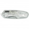 2004 2005 2006 Lexus Ls430 Fog Light Assembly Driver Side Led For Lx2592107 