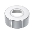 Shower Arm Flange 2 36 Od 0 98 Thickness Stainless Steel Plumbing Cover Plate Escutcheon For Dia Pipe Head Arms Silver 