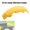 Partman Front Rear Fender Set Fit For Suzuki Jr50 Jr 50 1978-1999 Yellow Guard Kit S290